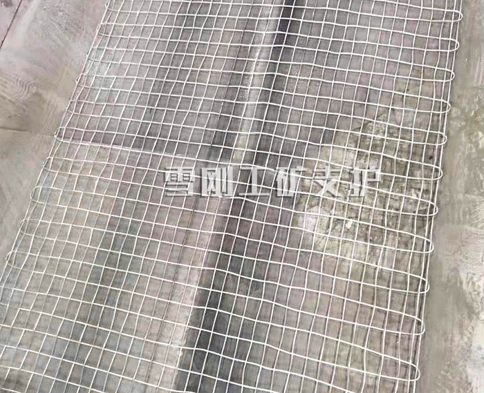 礦用菱形網